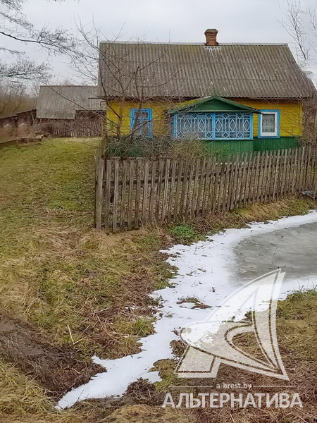  41.3кв.м. (участок 25 сот.), Березовский р-н