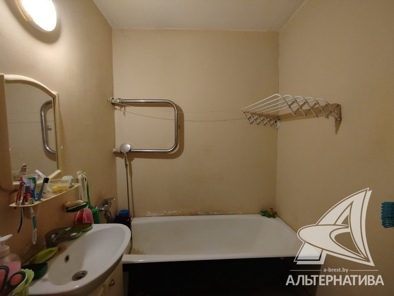  57.4кв.м., комнат 2, г. Брест (ВУЛЬКА)