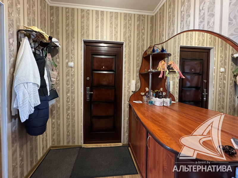  66.6кв.м., комнат 3, г. Брест (ВУЛЬКА)