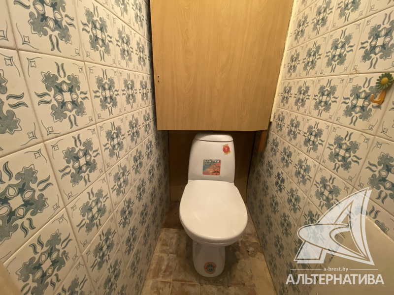  49.93кв.м., комнат 2, г. Брест (ВОСТОК)