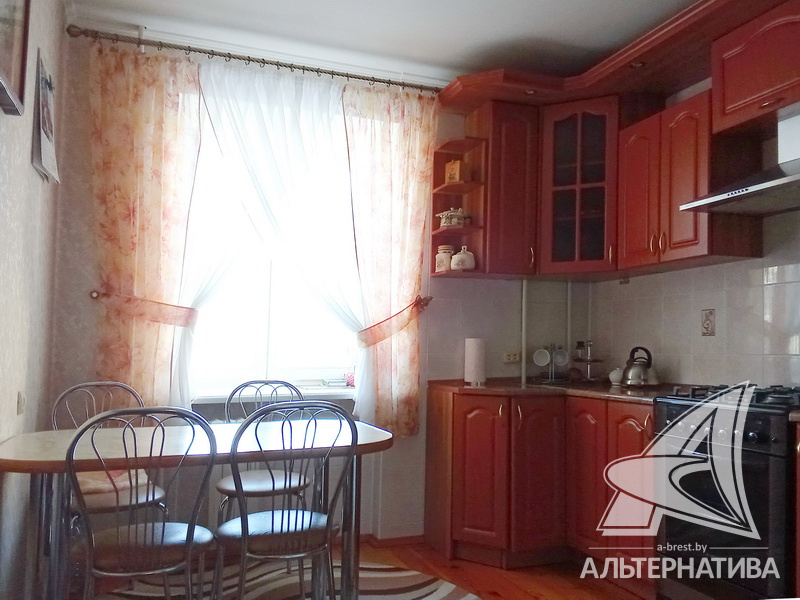  96.9кв.м., комнат 4, г. Брест (ВОСТОК)
