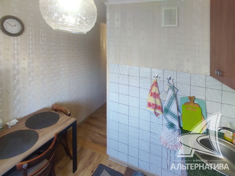  49.7кв.м., комнат 3, г. Брест (ЗАВОДСКАЯ)