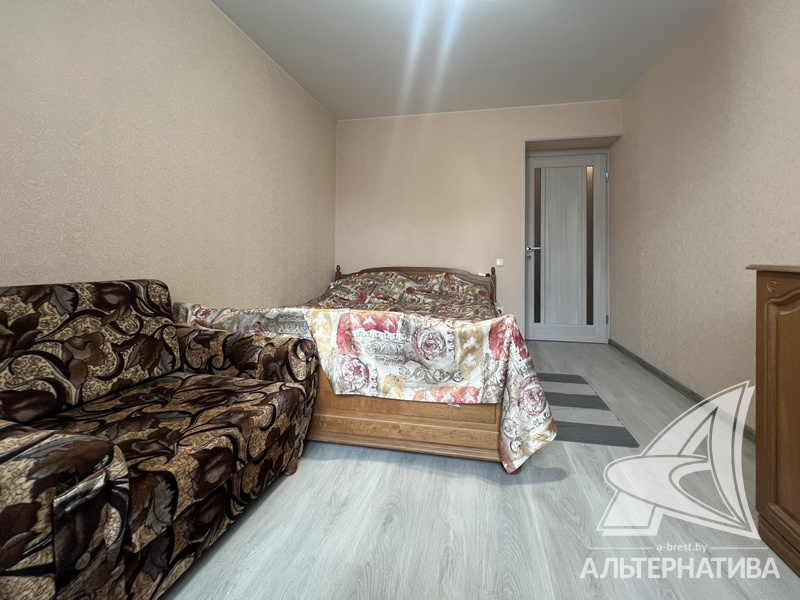  65.9кв.м., комнат 3, г. Брест (ЦЕНТР)
