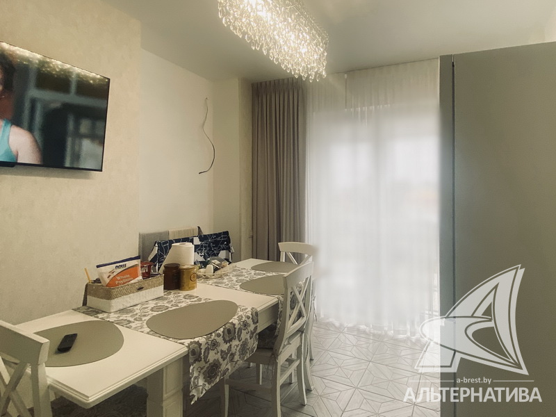  43.9кв.м., комнат 2, г. Брест (КОВАЛЕВО)