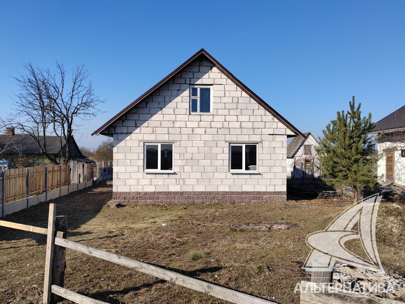  113.9кв.м. (участок 14.3 сот.), Брестский р-н