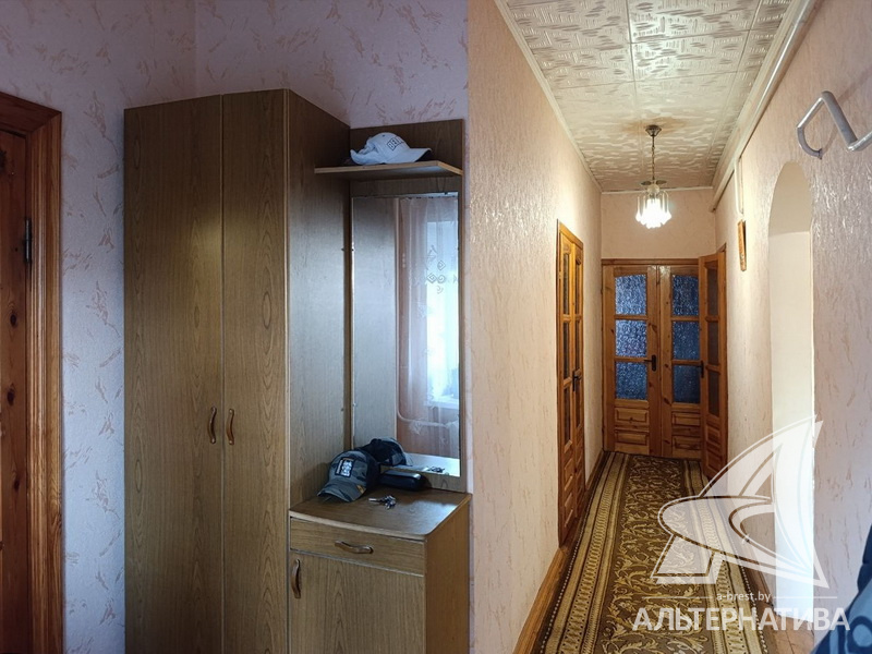  85.4кв.м., комнат 4, г. Брест (ТРИШИН)