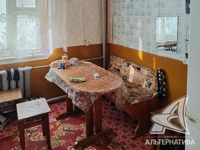  45.9кв.м. (участок 5 сот.), Брестский р-н
