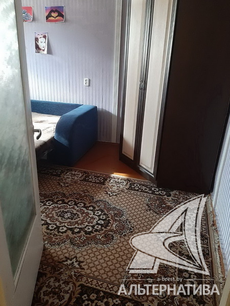  47.9кв.м., комнат 2, г. Брест (ЦЕНТР)