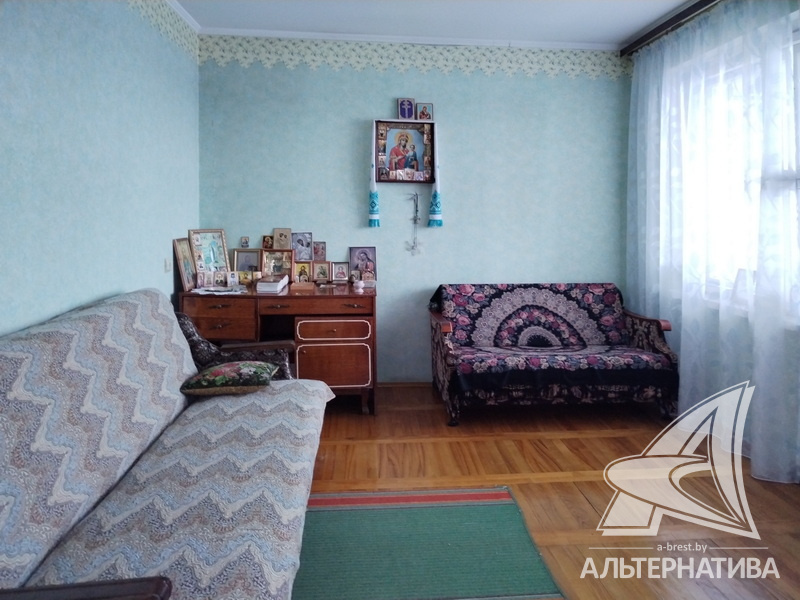 69.3кв.м., комнат 3, г. Брест (ДУБРОВКА)