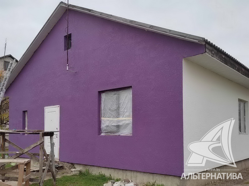  79.8кв.м. (участок 11.13 сот.), г. Брест (ГЕРШОНЫ)