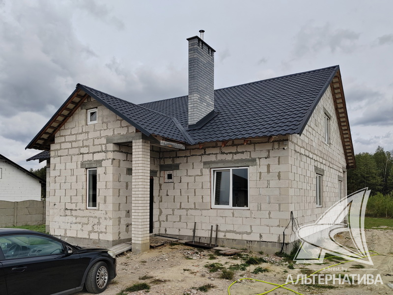  128.1кв.м. (участок 17.88 сот.), Брестский р-н