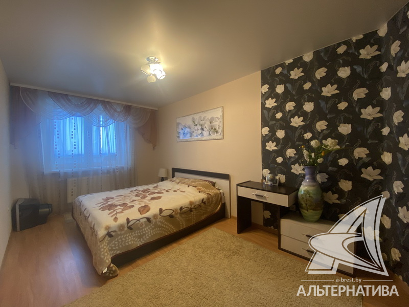  67.5кв.м., комнат 2, г. Брест (ВОСТОК)