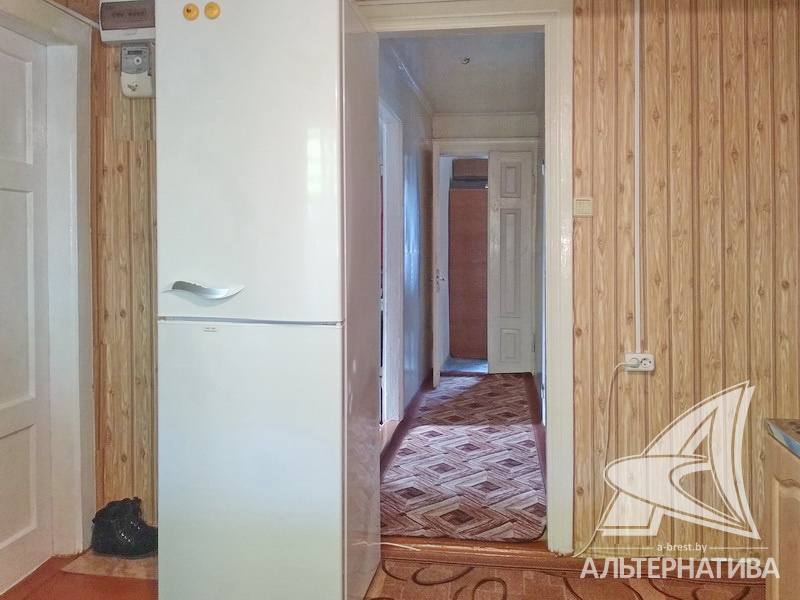  72.6кв.м. (участок 7.57 сот.), г. Брест (ГРАЕВКА)