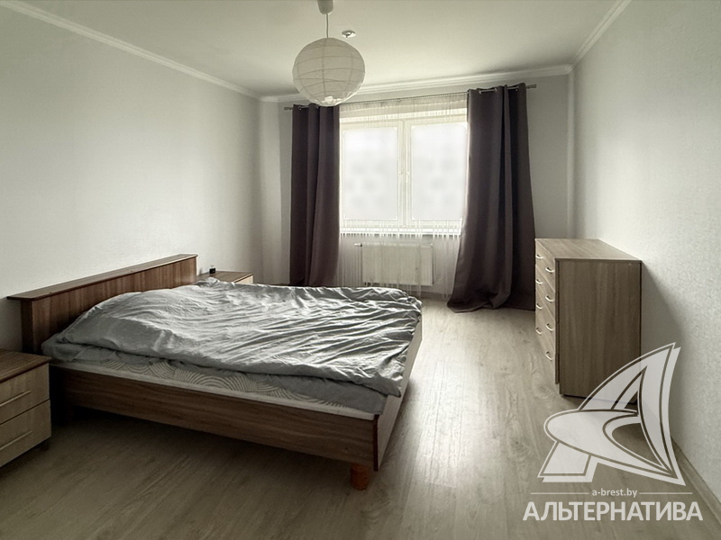  76.6кв.м., комнат 3, г. Брест (ЦЕНТР)
