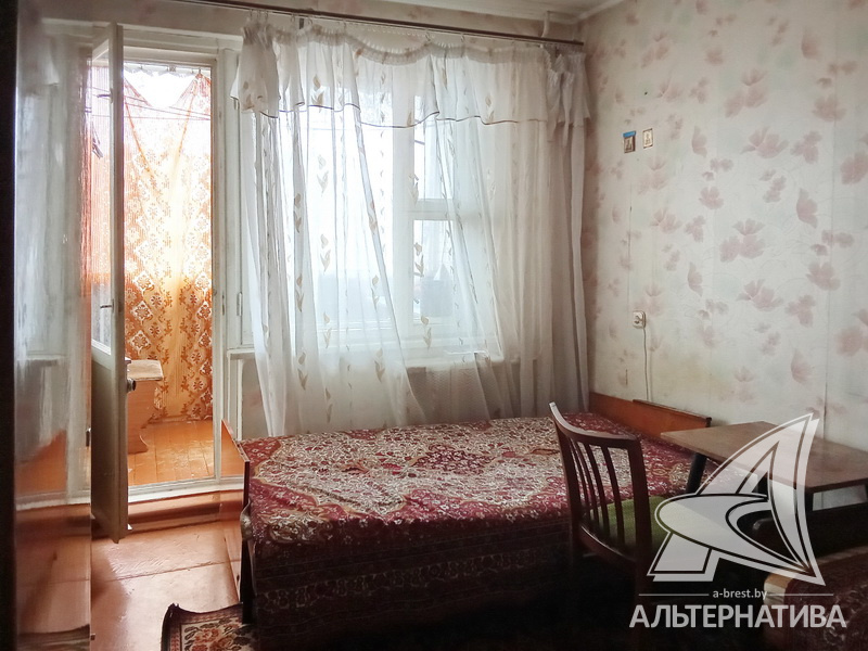  48.7кв.м., комнат 2, г. Брест (КОВАЛЕВО)