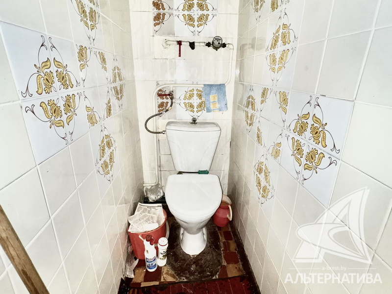  50.9кв.м., комнат 3, Кобринский р-н