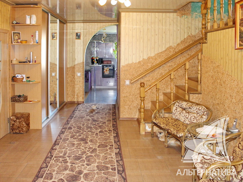  497кв.м. (участок 12.38 сот.), Брестский р-н