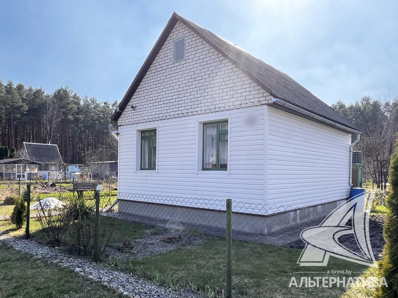  36.6кв.м. (участок 4.7 сот.), Брестский р-н