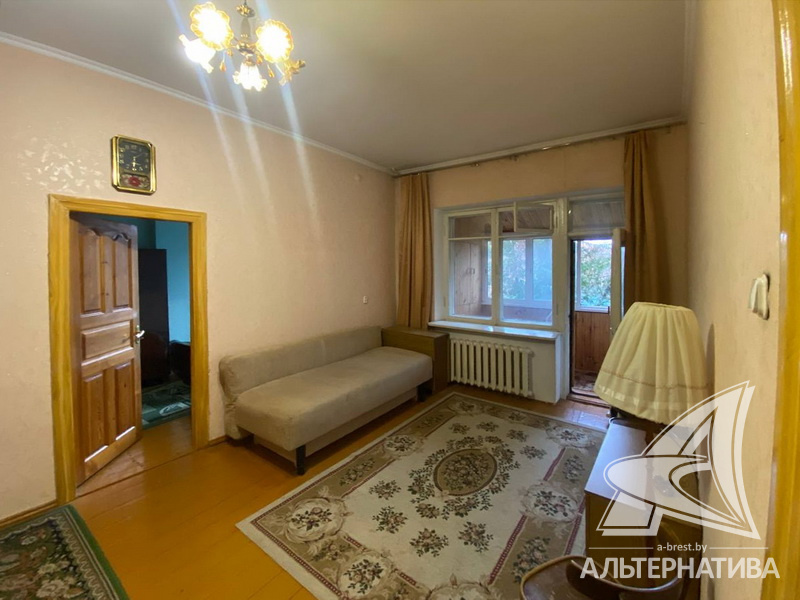  79.2кв.м., комнат 3, г. Брест (ЦЕНТР)