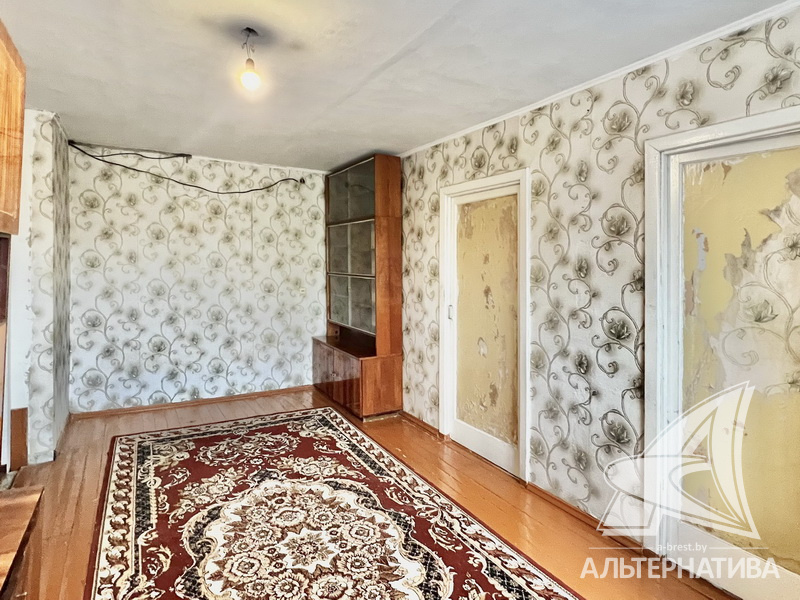  60.7кв.м., комнат 4, г. Брест (ЮЖНЫЙ)