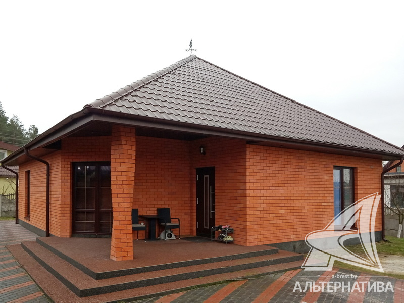 кв.м. (участок 5.7 сот.), Брестский р-н