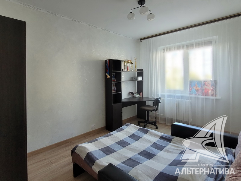  79.2кв.м., комнат 4, г. Брест (КОВАЛЕВО)