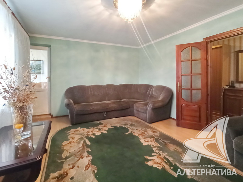  66.6кв.м., комнат 3, г. Брест (ЦЕНТР)