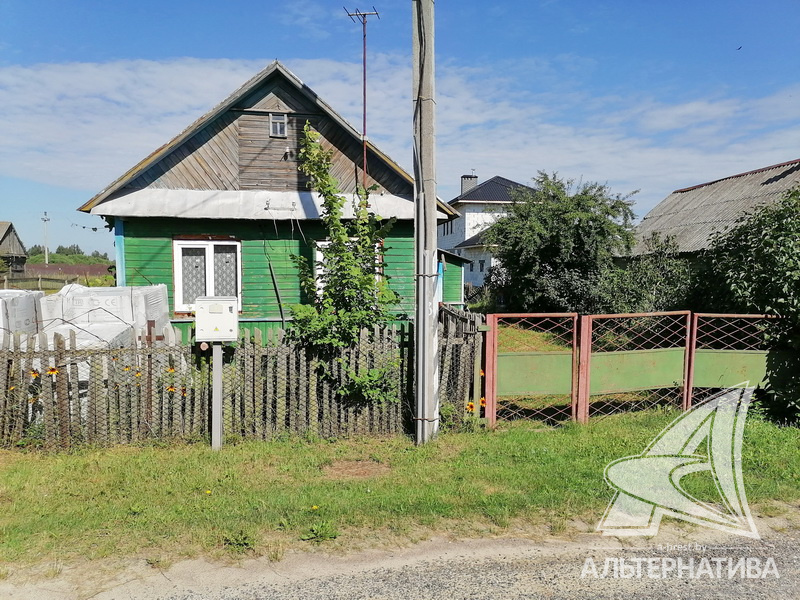  50.2кв.м. (участок 16.66 сот.), Брестский р-н