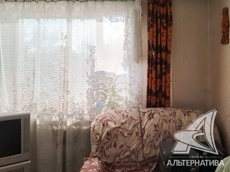 Квартира 33кв.м., комнат 1, г. Брест (КИЕВКА) (1994)