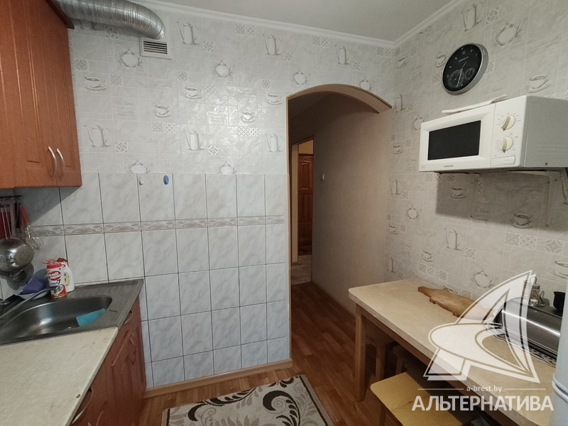  38кв.м., комнат 2, г. Брест (ВОСТОК)