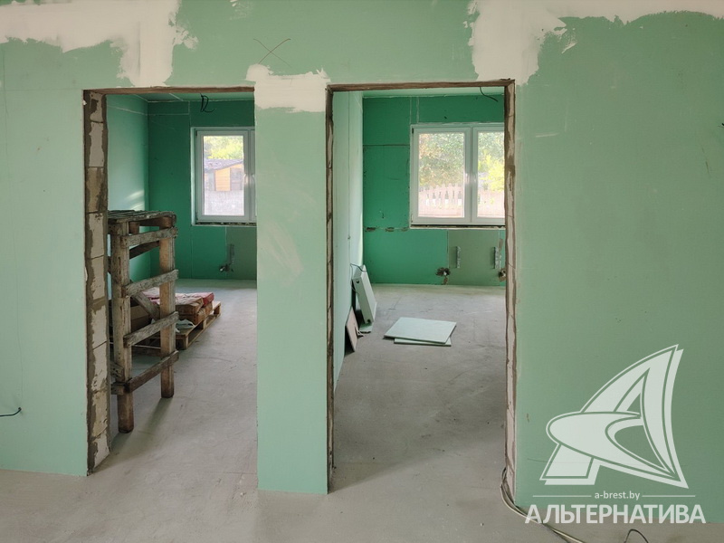 130кв.м. (участок 4.24 сот.), Брестский р-н