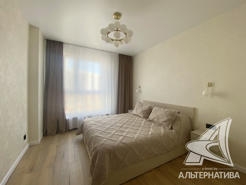  58.1кв.м., комнат 2, г. Брест (КОВАЛЕВО)
