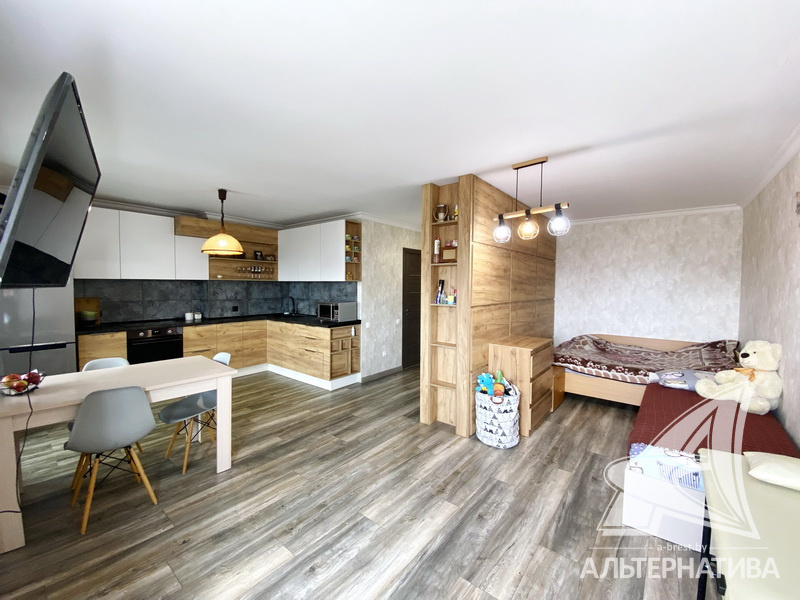  37кв.м., комнат 1, г. Брест (ЦЕНТР)