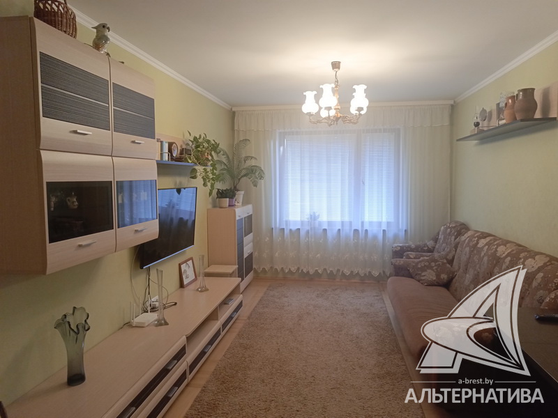  81кв.м., комнат 4, г. Брест (ВУЛЬКА)