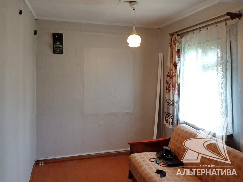  34.3кв.м., комнат 2, Брестский р-н
