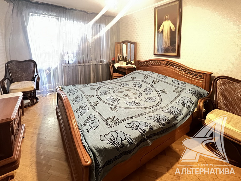  69.4кв.м., комнат 3, г. Брест (ВОСТОК)