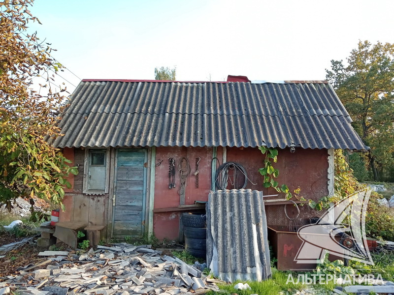  17кв.м. (участок 10.09 сот.), Брестский р-н