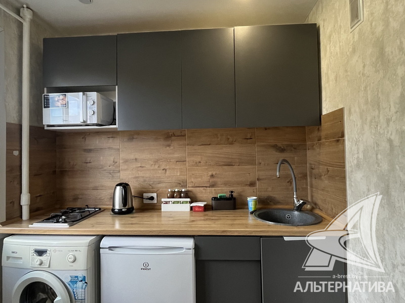  49.8кв.м., комнат 2, г. Брест (ЦЕНТР)