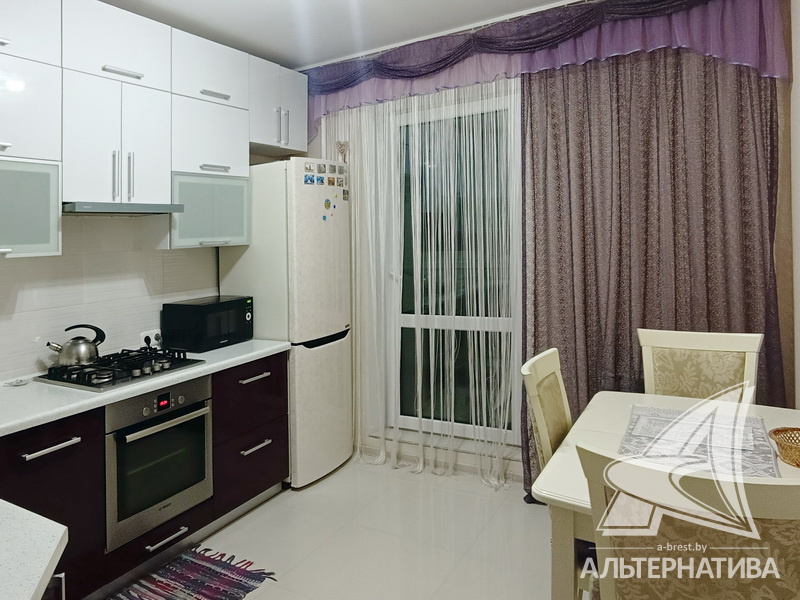 41.4кв.м., комнат 1, г. Брест (ЮЖНЫЙ)
