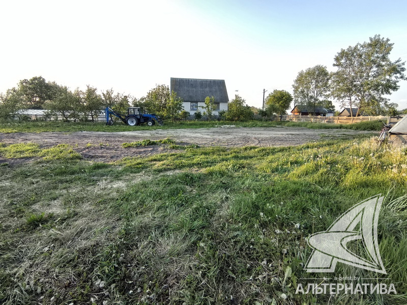  75.7кв.м. (участок 37 сот.), Кобринский р-н