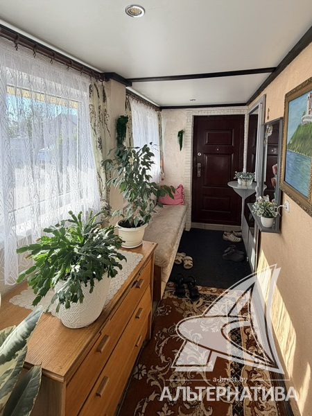  78.3кв.м., комнат 4, г. Брест (ГРАЕВКА)