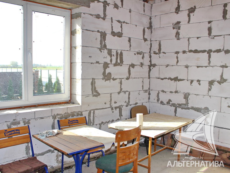  108.5кв.м. (участок 18.2 сот.), Каменецкий р-н