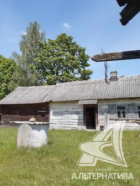  39.6кв.м. (участок 16.48 сот.), Брестский р-н