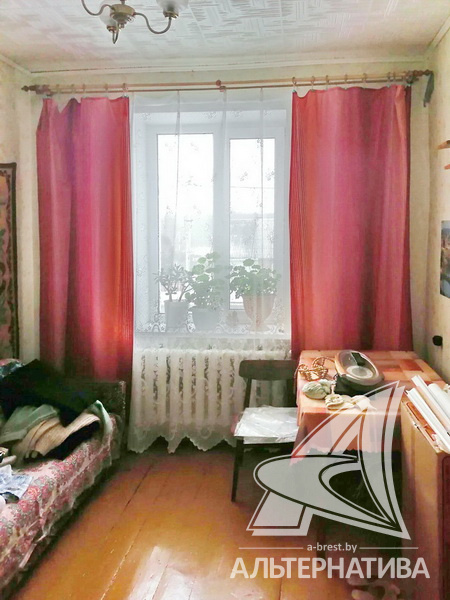  56.3кв.м., комнат 3, Брестский р-н