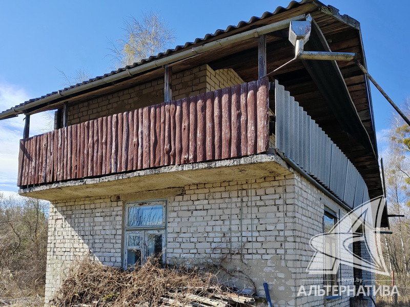  43.5кв.м. (участок 5 сот.), Брестский р-н