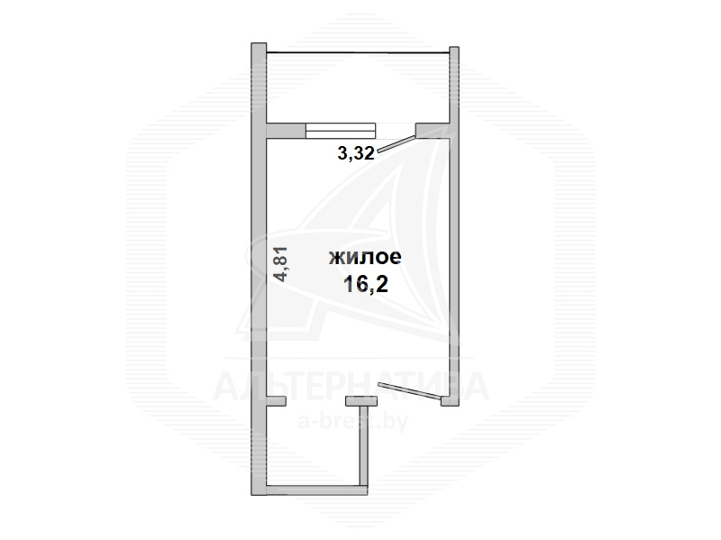  79кв.м., комнат , г. Брест (ВОСТОК)