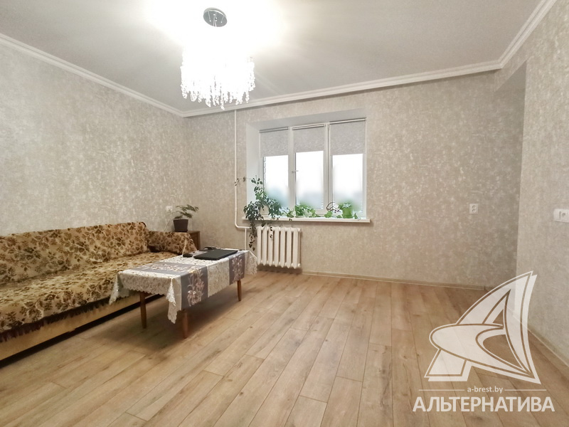  50кв.м., комнат 2, г. Брест (ВОСТОК)