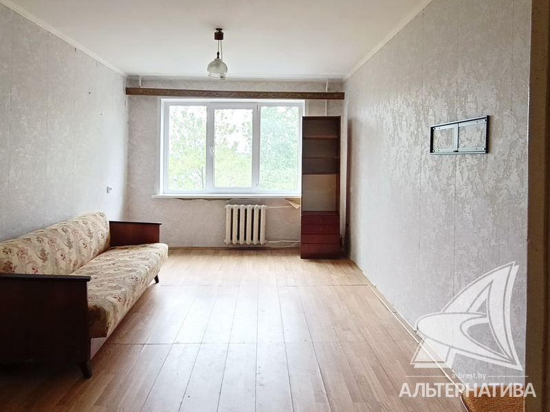  37кв.м., комнат 1, г. Брест (ЦЕНТР)