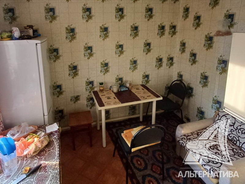  54кв.м. (участок 3.48 сот.), Жабинковский р-н