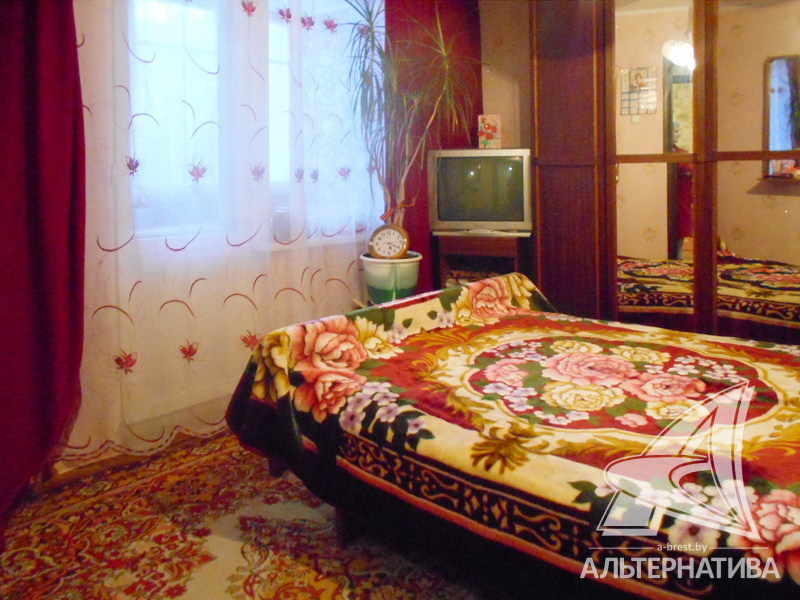  81.5кв.м., комнат 4, г. Брест (ВОСТОК)